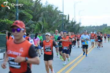 RUN TO LIVE 2025 - Ảnh #3284267