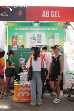 RUN TO LIVE 2025 - Ảnh #3122380