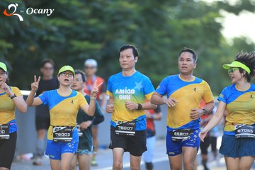 RUN TO LIVE 2025 - Ảnh #3280051