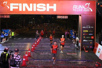 RUN TO LIVE 2025 - Ảnh #3141441