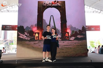 RUN TO LIVE 2025 - Ảnh #3123016