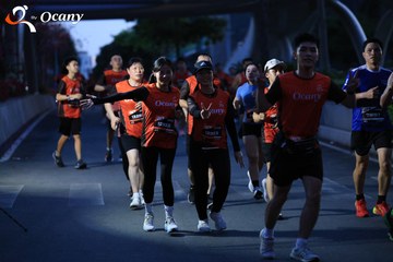 RUN TO LIVE 2025 - Ảnh #3155577