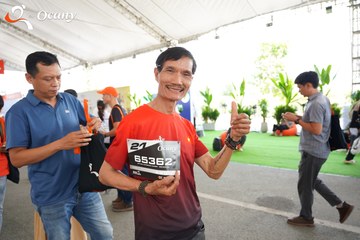 RUN TO LIVE 2025 - Ảnh #3120073
