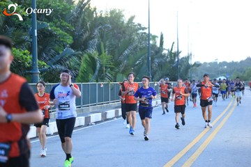 RUN TO LIVE 2025 - Ảnh #3265397