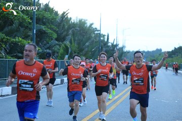 RUN TO LIVE 2025 - Ảnh #3290523