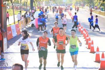 RUN TO LIVE 2025 - Ảnh #3203433