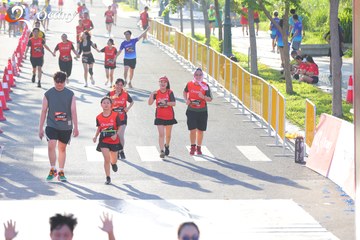 RUN TO LIVE 2025 - Ảnh #3191825