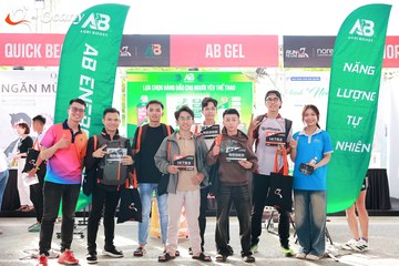 RUN TO LIVE 2025 - Ảnh #3122863