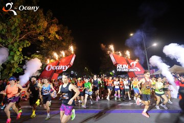 RUN TO LIVE 2025 - Ảnh #3139483