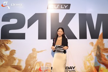 RUN TO LIVE 2025 - Ảnh #3127647