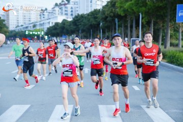 RUN TO LIVE 2025 - Ảnh #3256780