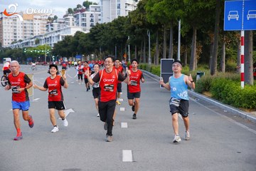 RUN TO LIVE 2025 - Ảnh #3260062