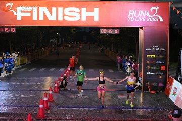RUN TO LIVE 2025 - Ảnh #3141545
