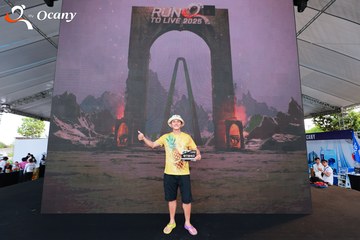 RUN TO LIVE 2025 - Ảnh #3123077