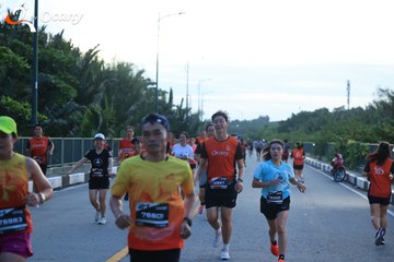 RUN TO LIVE 2025 - Ảnh #3266348