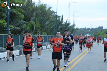 RUN TO LIVE 2025 - Ảnh #3280975