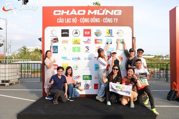 RUN TO LIVE 2025 - Ảnh #3133931