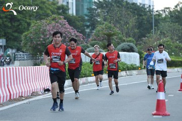 RUN TO LIVE 2025 - Ảnh #3210551