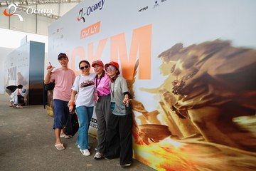 RUN TO LIVE 2025 - Ảnh #3121609