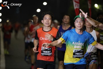 RUN TO LIVE 2025 - Ảnh #3201684
