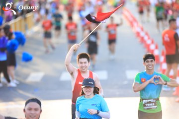 RUN TO LIVE 2025 - Ảnh #3154419