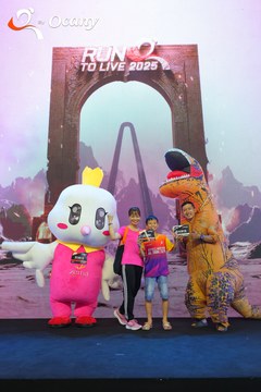 RUN TO LIVE 2025 - Ảnh #3137977