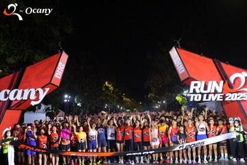 RUN TO LIVE 2025 - Ảnh #3139591