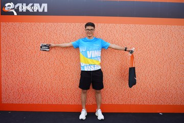RUN TO LIVE 2025 - Ảnh #3136409