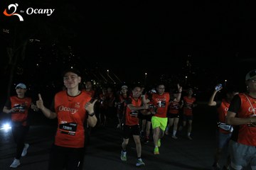 RUN TO LIVE 2025 - Ảnh #3280172