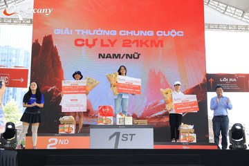 RUN TO LIVE 2025 - Ảnh #3212553