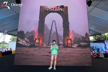 RUN TO LIVE 2025 - Ảnh #3123308