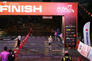 RUN TO LIVE 2025 - Ảnh #3141403