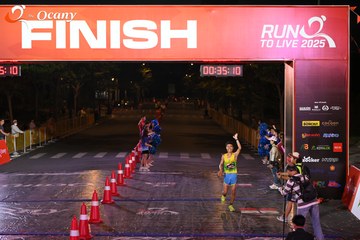 RUN TO LIVE 2025 - Ảnh #3141331