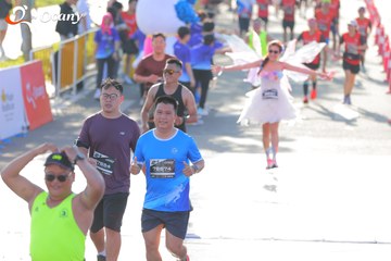 RUN TO LIVE 2025 - Ảnh #3193657