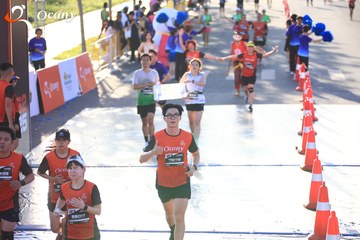 RUN TO LIVE 2025 - Ảnh #3203498