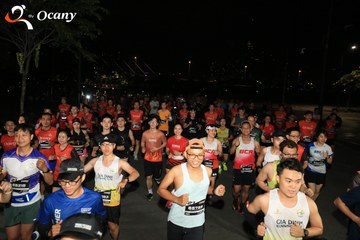 RUN TO LIVE 2025 - Ảnh #3278182