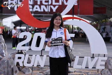 RUN TO LIVE 2025 - Ảnh #3122008
