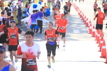 RUN TO LIVE 2025 - Ảnh #3204366