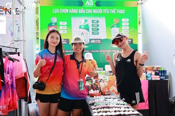 RUN TO LIVE 2025 - Ảnh #3122854