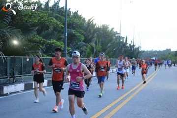 RUN TO LIVE 2025 - Ảnh #3266082