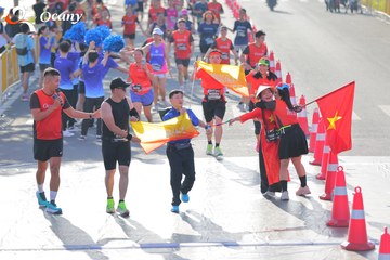 RUN TO LIVE 2025 - Ảnh #3194167