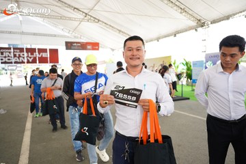 RUN TO LIVE 2025 - Ảnh #3119892