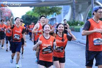 RUN TO LIVE 2025 - Ảnh #3156659