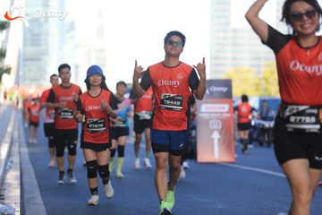RUN TO LIVE 2025 - Ảnh #3287338