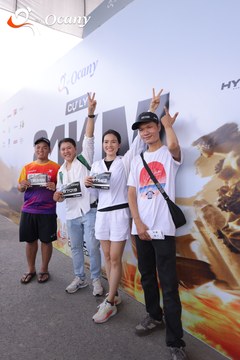 RUN TO LIVE 2025 - Ảnh #3122284