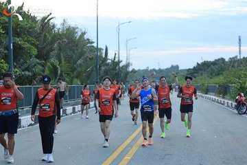 RUN TO LIVE 2025 - Ảnh #3280585