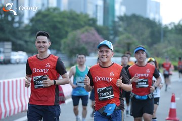 RUN TO LIVE 2025 - Ảnh #3208537