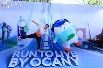 RUN TO LIVE 2025 - Ảnh #3132941