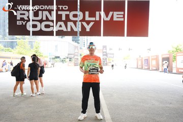 RUN TO LIVE 2025 - Ảnh #3120228