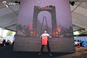 RUN TO LIVE 2025 - Ảnh #3123063
